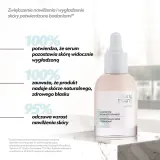 Сыворотка для лица Eeny Meeny осветляющая с церамидами эффект glass skin 30 мл — фото 3