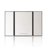 Зеркало косметическое MINTI Collection Makeup Mirror складное трёхстворчатое настольное — фото 3