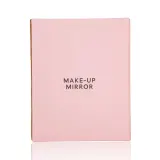 Зеркало косметическое MINTI Collection Makeup Mirror складное трёхстворчатое настольное — фото 6