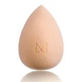 Спонжи для макияжа M BRUSH by Maxineczka Makeup Sponge набор 2 шт из полиуретановой пены, оттенки Black and Nude — фото 2