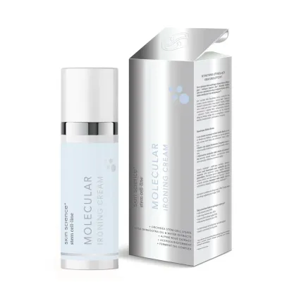 Крем для лица Skin Science STEM CELL-LINE Molecular Ironing Cream разглаживающий, для зрелой кожи, 50 г