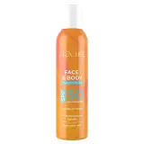 Спрей солнцезащитный Clochee SPF50 для лица и тела, с гиалуроновой кислотой, 150 мл — фото 1