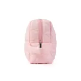 Косметичка MINTI Collection MINTI x BLOOSH Pink на молнии, мягкая внутренняя подкладка, розовая — фото 7