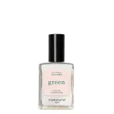 Лак для ногтей Manucurist Green Milky White молочно-белый, 15 мл — фото 1