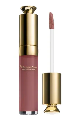 Блеск для губ Pierre Rene Cover Gloss 2 - Creme d'Nude кроющий кремовый нюдовый, 5 мл