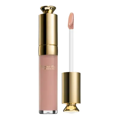 Блеск для губ Pierre Rene Cover Gloss 8 - Soft Biscotti кроющий бежево-карамельный, 5 мл