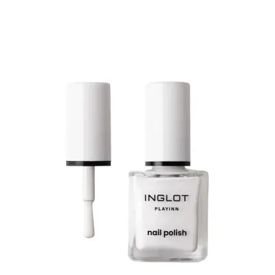 Лак для ногтей Inglot PLAYINN 101 глянцевый, цветное покрытие для маникюра