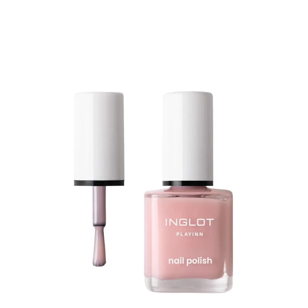 Лак для ногтей Inglot PLAYINN 103 глянцевый, цветное покрытие для маникюра