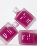 Средство для ногтей Inglot PLAYINN Berry Strong 28 ухаживающее, с экстрактом гибискуса и малины — фото 3