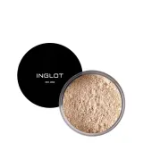 Пудра для лица рассыпчатая Inglot Blur Effect Vanilla Blur 91 эффект soft focus, шелковистый финиш, 6 г — фото 1