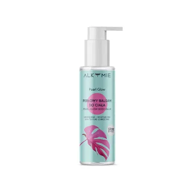 Бальзам для тела Alkmie Pearl Glow перламутровый увлажняющий 100 мл