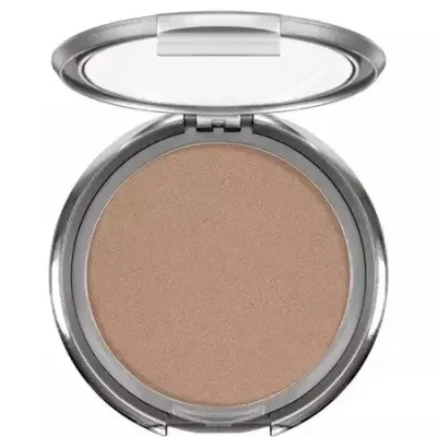 Хайлайтер для лица Kryolan 9072 Glamour Glow, оттенок Moon Dust, холодное сияние, компакт с зеркальцем