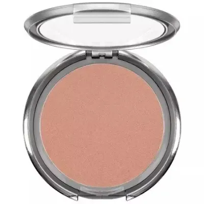Хайлайтер для лица Kryolan 9072 Glamour Glow, оттенок Blush Peach, персиковое сияние, компакт с зеркальцем