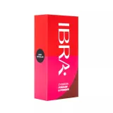 Помада и тени для бровей Ibra Eyebrow Pomade & Powder 2 в 1 с зеркалом и кистью, оттенок Dark Chocolate — фото 2