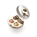 Тени для век KIKO Milano Hug Couture Bouncy Mates палетка 4 оттенков нюд и розовый, матовые и металлик, 01 Embrace Yourself, 2 г — фото 3