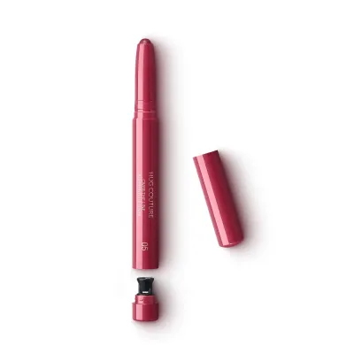Карандаш для губ KIKO Milano Hug Couture Over The Line Blurring Lip Liner матовый кремовый, оттенок 05 Silky Bite, 1,4 г