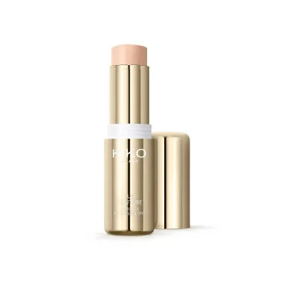 Тональный стик KIKO Milano Hug Couture Lumi Flex Hydra Skin Tint увлажняющий, натуральное покрытие, оттенок 01 Porcelain, 10 г