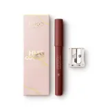Карандаш для глаз и губ KIKO Milano Hug Couture Don't Make Me Crayon 2 в 1 кремовый, формат джамбо, оттенок 03 Runway Line, 2,8 г — фото 2