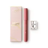 Карандаш для глаз и губ KIKO Milano Hug Couture Don't Make Me Crayon 2 в 1 кремовый, формат джамбо, оттенок 02 Cloud Trace, 2,8 г — фото 2