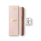 Карандаш для глаз и губ KIKO Milano Hug Couture Don't Make Me Crayon 2 в 1 кремовый, формат джамбо, оттенок 01 Biscotti Border, 2,8 г — фото 2