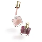 Набор лаков для ногтей KIKO Milano Hug Couture Close To You Nail Lacquer Duo нейтральная база 10 мл + блестящий топпер 10 мл, оттенок 02 Wrapped In Two — фото 3