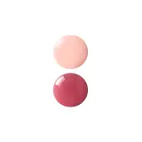 Набор лаков для ногтей KIKO Milano Hug Couture Close To You Nail Lacquer Duo нейтральная база 10 мл + блестящий топпер 10 мл, оттенок 01 Prep And Fluff — фото 2