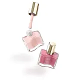 Набор лаков для ногтей KIKO Milano Hug Couture Close To You Nail Lacquer Duo нейтральная база 10 мл + блестящий топпер 10 мл, оттенок 01 Prep And Fluff — фото 3