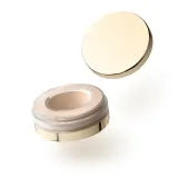 Пудра для лица KIKO Milano Hug Couture Flex It Up Loose Powder рассыпчатая фиксирующая, оттенок 01 Milk Tea, 10 г — фото 4