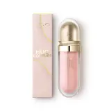 Блеск для губ KIKO Milano Hug Couture Lip Volume Shimmery крем с эффектом объёма и мерцающим финишем, 03 Mocha Glaze, 6,5 мл — фото 3