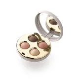 Палетка теней для век KIKO Milano Hug Couture Bouncy Mates 02 Soulbound Journey, матовые и металлик, 2 г — фото 3