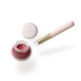 Тинт для губ и щёк KIKO Milano Hug Couture Cloud Tint матовый с эффектом размытия, с силиконовой кистью, 03 Cherry Blur, 10 г — фото 4