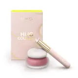 Тинт для губ и щёк KIKO Milano Hug Couture Cloud Tint матовый, наращиваемое покрытие, с кистью, 02 Bubble Pop, 10 г — фото 3
