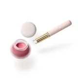 Тинт для губ и щёк KIKO Milano Hug Couture Cloud Tint матовый, наращиваемое покрытие, с кистью, 02 Bubble Pop, 10 г — фото 4