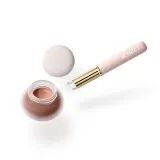 Тинт для губ и щёк KIKO Milano Hug Couture Cloud Tint матовый с размытым краем, силиконовая кисть, 01 Fluffy Flush, 10 г — фото 4