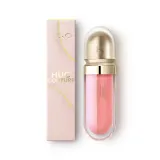 Крем для губ KIKO Milano Hug Couture Lip Volume Shimmery 02 Candy Shine разглаживающий, эффект объёма, 6,5 мл — фото 3