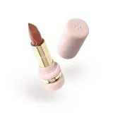 Помада KIKO Milano Hug Couture Cloud Muse Lumi Matte Lipstick матовая, нюдовый оттенок 01 Nectar Nude, 3 г — фото 4