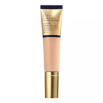 Тональный крем Estee Lauder Futurist Hydra Rescue Moisturizing Makeup SPF 45 3N1 Ivory Beige сияющий стойкий, 35 мл