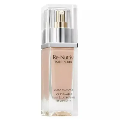 Тональный крем Estee Lauder Re-Nutriv Ultra Radiance Liquid Makeup SPF 20 2C3 Fresco сияющий увлажняющий, 30 мл