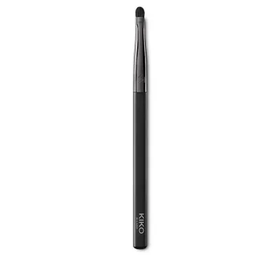 Кисть для макияжа глаз KIKO Milano Eyes 53 Precision Shader Brush для точной растушёвки теней, натуральный ворс