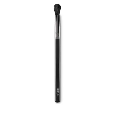 Кисть для теней KIKO Milano Eyes 56 Round Blending Brush конусная для растушёвки, натуральный и синтетический ворс