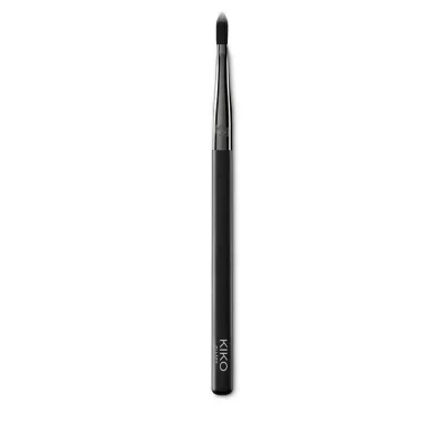 Кисть для макияжа глаз KIKO Milano Eyes 55 Base Shader плоская синтетическая для теней и корректора