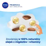 Влажные салфетки NIVEA Baby Soft & Cream детские биоразлагаемые, 4х57 шт — фото 7