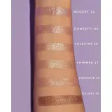 Пигмент для век рассыпчатый Dessi Cosmetics Pigment 27 SHIMMER мерцающий, для макияжа глаз — фото 2