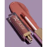 Жидкая помада для губ Dessi Cosmetics матовая стойкая, с маслами арганы и авокадо, оттенок 17 CELEBRATE — фото 2