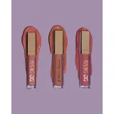 Жидкая помада для губ Dessi Cosmetics матовая стойкая, с маслами арганы и авокадо, оттенок 17 CELEBRATE — фото 3