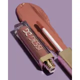 Жидкая помада для губ Dessi Cosmetics матовая стойкая, с маслами арганы и авокадо, оттенок 18 CHEERS — фото 2