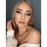 Карандаш для губ Dessi Cosmetics 15 контурный стойкий, водостойкая формула, мягкая текстура — фото 3