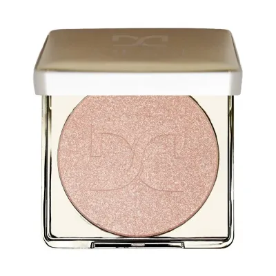 Хайлайтер для лица и тела Dessi Cosmetics DIAMOND STARS сияющий, сухое и влажное нанесение