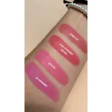 Румяна кремовые Dessi Cosmetics 02 дуо-палетка, кремовая текстура, натуральный румянец — фото 4