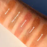 Бронзер для лица Dessi Cosmetics PALM SPRINGS 02 компактный, пудровый, для контуринга и эффекта загара — фото 3